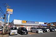 ゲオ敷島店1221m