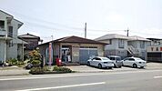 敷島島上条郵便局972ｍ