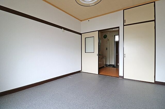 寝室