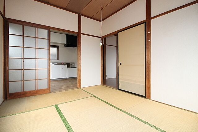 寝室
