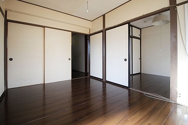 寝室
