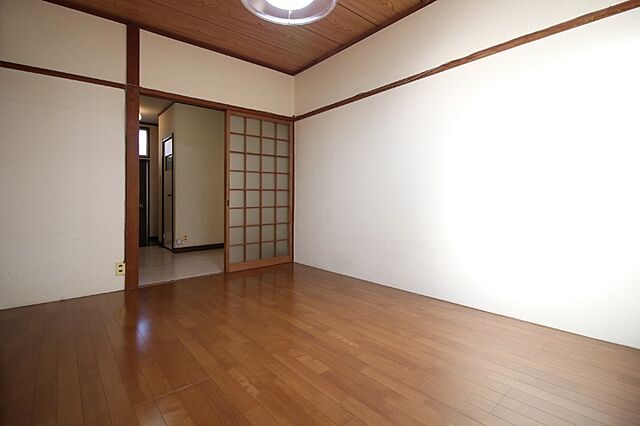 寝室