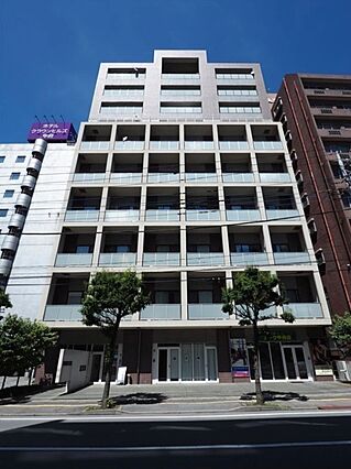 甲府レジデンス_トップ画像
