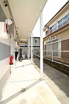 甲府屋形レジデンス  ｜ 山梨県甲府市屋形１丁目（賃貸アパート1K・2階・19.87㎡） その19