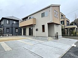 新築戸建東栄住宅豊橋市富士見台2丁目　全1棟