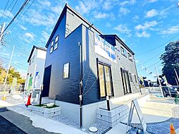 千葉市若葉区加曽利町4期　新築戸建 全4棟