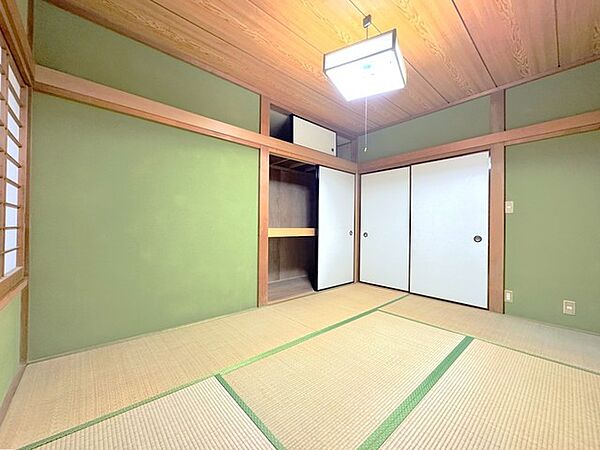 和室を拡大表示