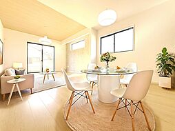 佐倉市臼井24-1期　新築戸建 全2棟
