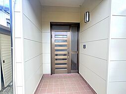 玄関の画像