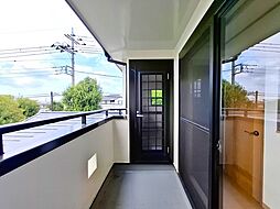 バルコニーの画像