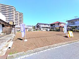 佐倉市臼井24-1期　条件なし売地 全1区画
