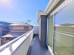 バルコニーの画像