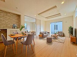 リビング/ダイニングの画像