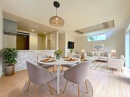 リビング/ダイニングの画像