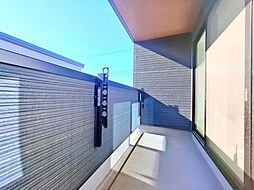 バルコニーの画像