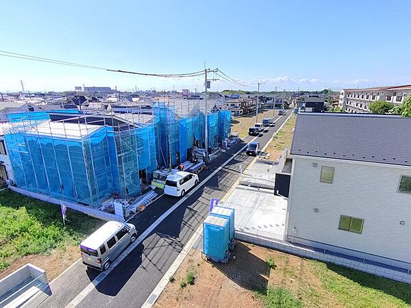 外観を拡大表示