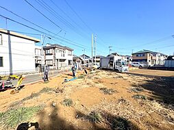 グリーンパティオ都賀　条件付き売地 全6区画