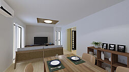 リビング/ダイニングの画像