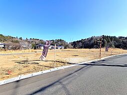 グリーンテラス誉田 条件付き売地 全8区画