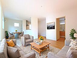 リビング/ダイニングの画像