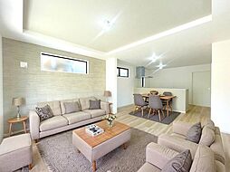 習志野市香澄18期 新築戸建 全1棟