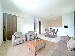 千葉市若葉区貝塚1丁目25ー1期　新築戸建 全2棟