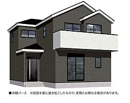 船橋市高野台23−1期 新築戸建 全8棟