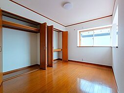 寝室の画像