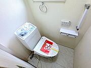 温水洗浄便座
