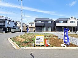 船橋市芝山23−2期 条件なし売地 全6区画