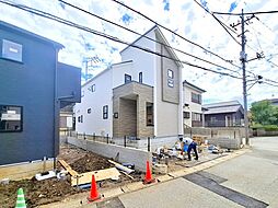 千葉市中央区葛城2丁目 新築戸建 全2棟
