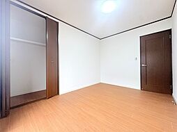 寝室の画像