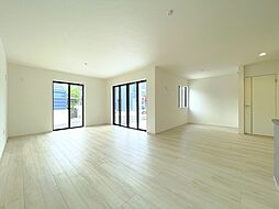 四街道市内黒田1期 新築戸建 全4棟