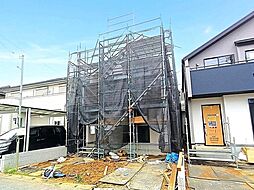 千葉市若葉区千城台西1丁目　新築戸建 全2棟