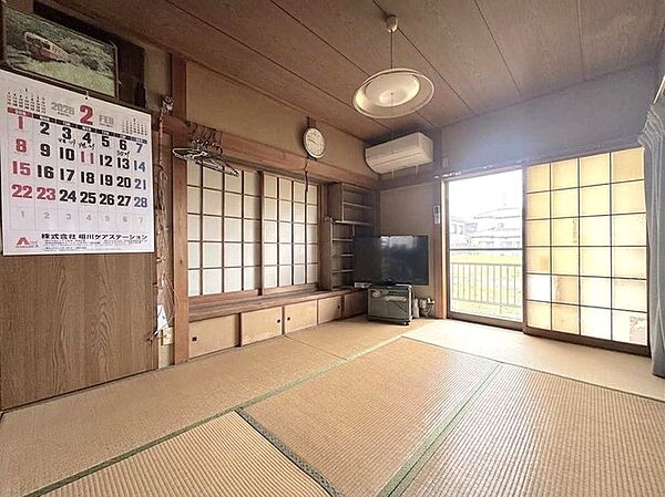 和室