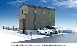 千葉市花見川区横戸台 新築戸建 全1棟