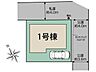 間取り：カースペースあり