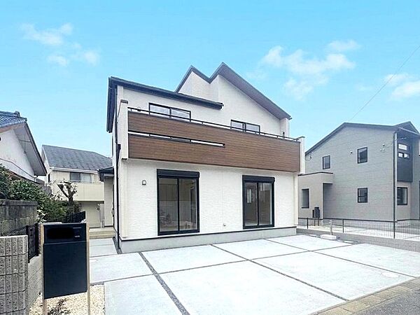 外観を拡大表示