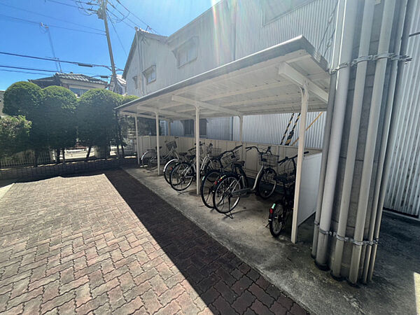 サンプレイス網干駅前 ｜兵庫県姫路市網干区高田(賃貸マンション2DK・3階・52.29㎡)の写真 その11