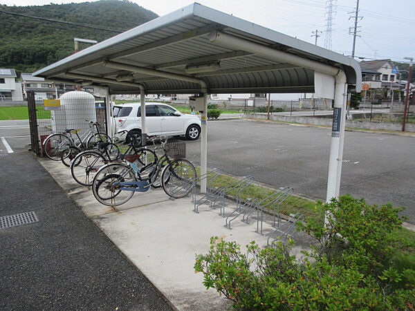 ラ・グラシューズ ｜兵庫県高砂市北浜町北脇(賃貸アパート2LDK・2階・55.91㎡)の写真 その13