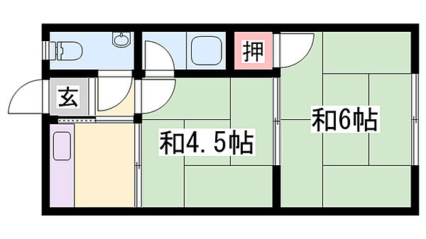 物件拡大画像