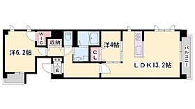 THE MUSE 栗山  ｜ 兵庫県姫路市栗山町（賃貸マンション2LDK・3階・59.07㎡） その2