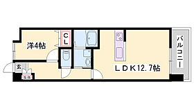 THE MUSE 栗山  ｜ 兵庫県姫路市栗山町（賃貸マンション1LDK・7階・42.10㎡） その2