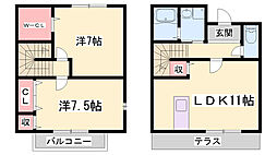 白浜の宮駅 7.7万円