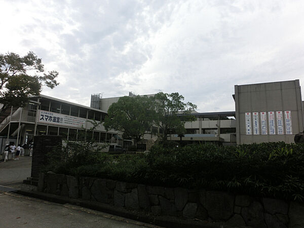 太子東中学校