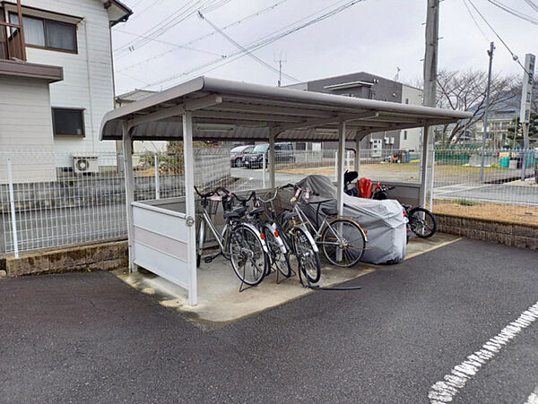 ウィル　ヴェスティージ　壱番館 ｜兵庫県西脇市下戸田(賃貸アパート2LDK・2階・58.48㎡)の写真 その12