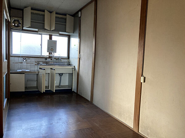 兵庫県加古川市平岡町新在家(賃貸アパート2DK・2階・35.72㎡)の写真 その3