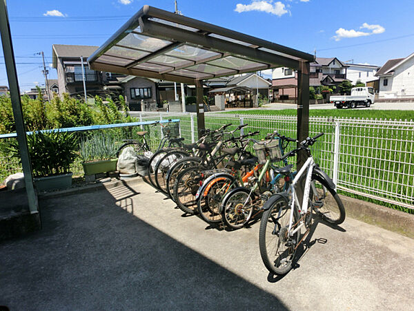 JONANハイツ ｜兵庫県姫路市飾磨区城南町3丁目(賃貸アパート1K・2階・17.00㎡)の写真 その12