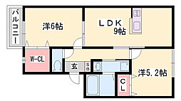 東觜崎駅 5.5万円