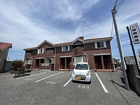 シエナフローラII番館  ｜ 兵庫県姫路市兼田（賃貸アパート1LDK・1階・40.75㎡） その1